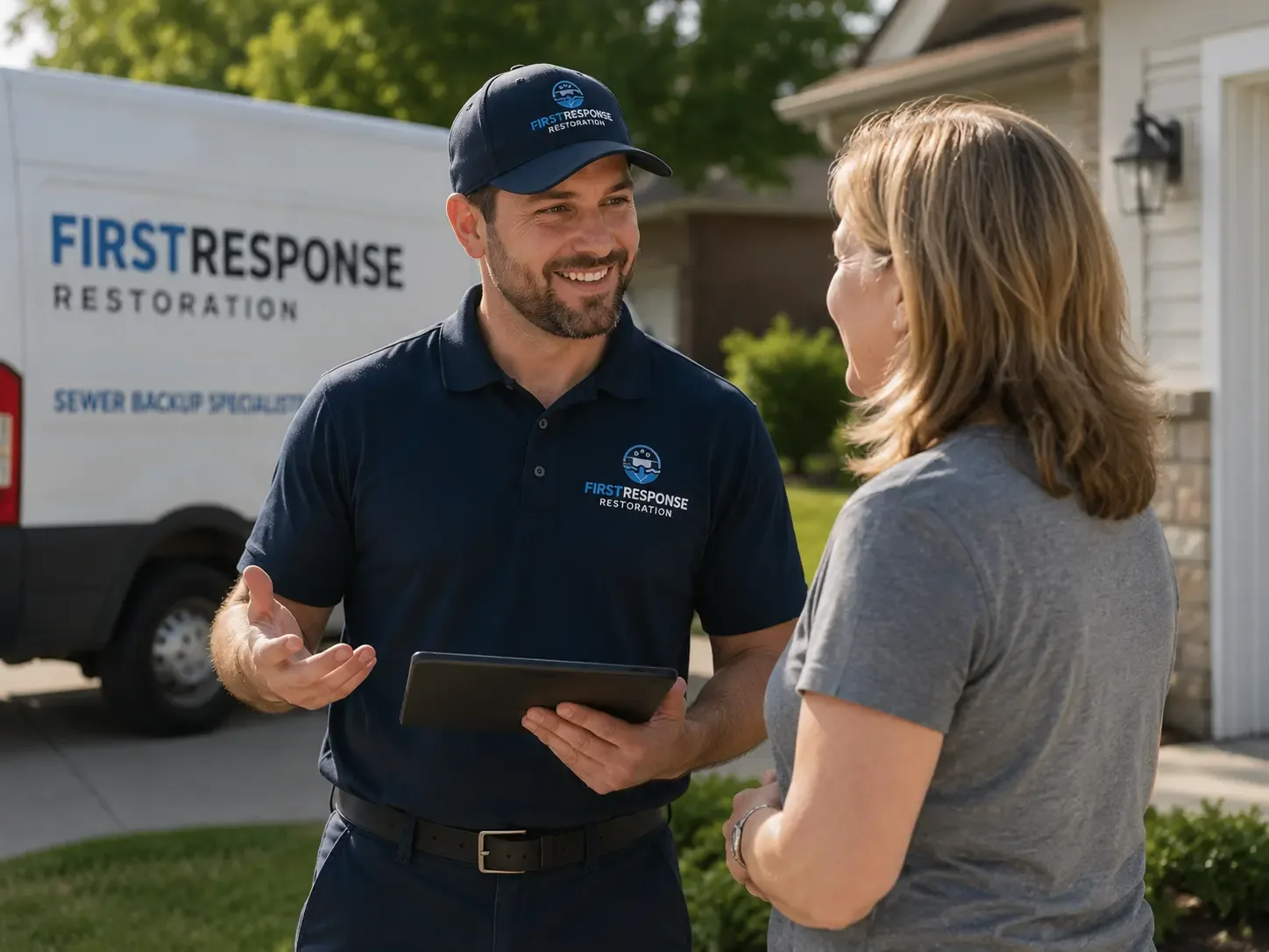 Glidden, WI Sewer Backup Cleanup Q&A